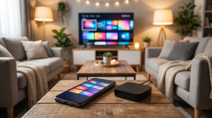 IPTV Smarters Pro sur Android & Android TV