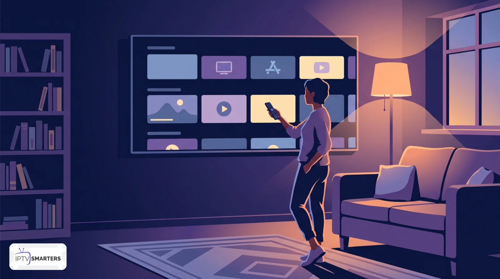 Comment installer l'IPTV