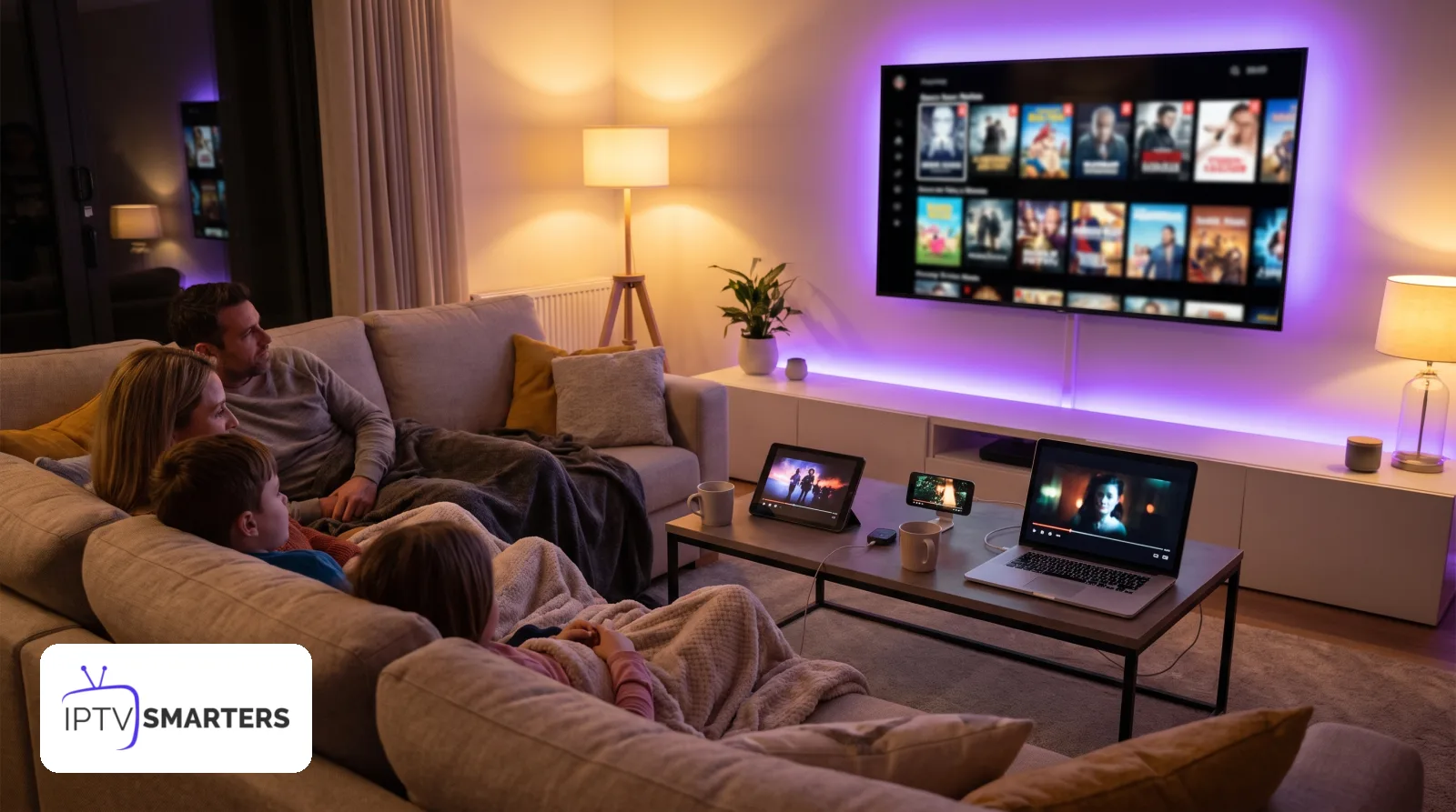 Qu'est-ce que l'IPTV